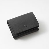 SOPO/シボ革ミニウォレット